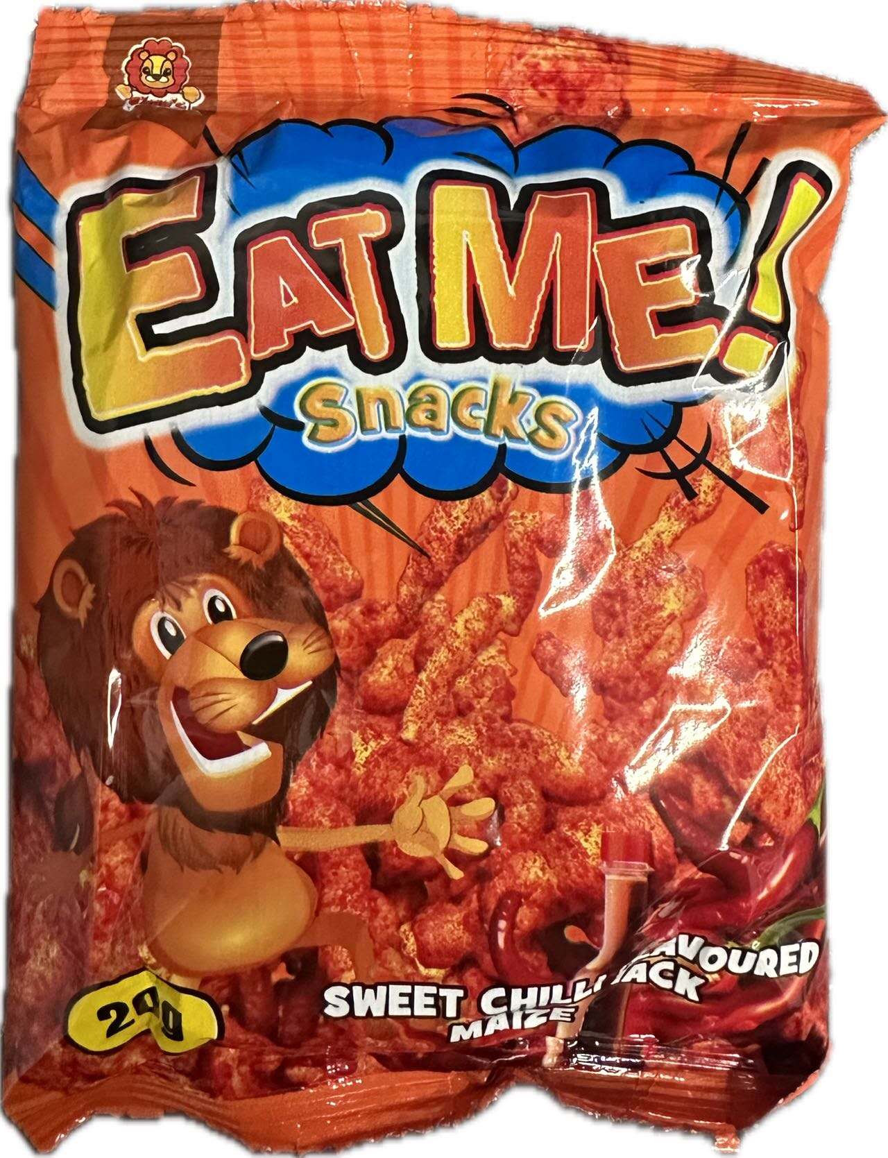 Maize Snack - Sweet Chilli